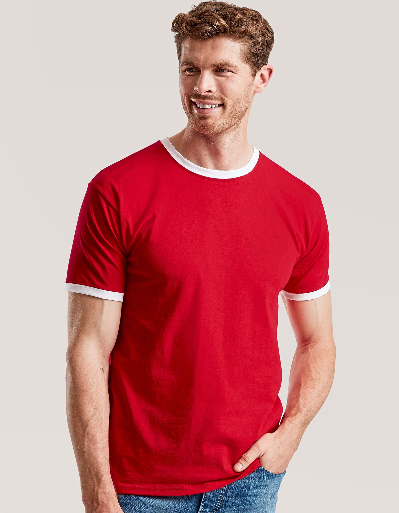 Ringer Tee