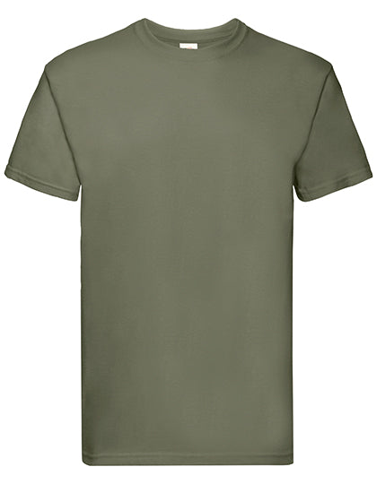 Super Premium T in Classic Olive, Größe 3XL