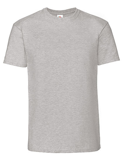 Kids Iconic 195 T in Heather Grey, Größe 164