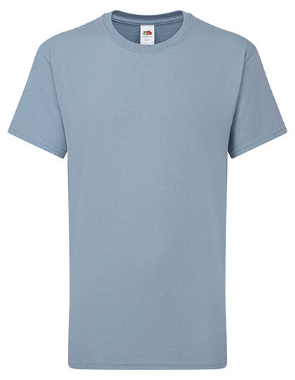 Kids Iconic 195 T in Mountain Blue, Größe 164