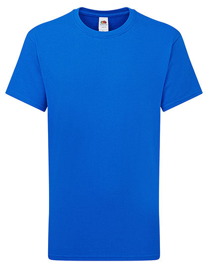 Kids Iconic 195 T in Royal Blue, Größe 164