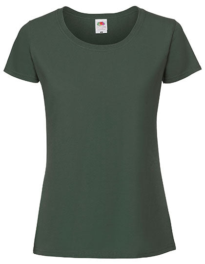 Ladies Iconic 195 Ringspun T
