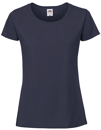 Ladies Iconic 195 Ringspun T