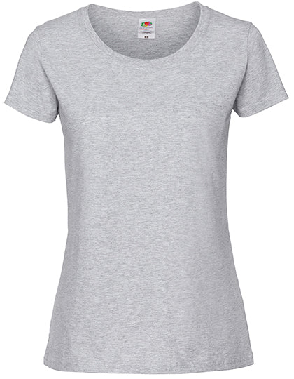 Ladies Iconic 195 Ringspun T