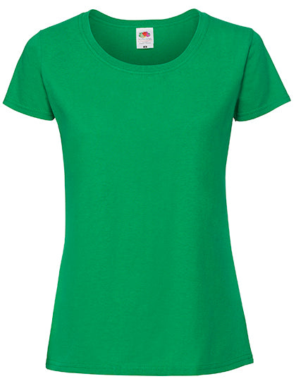 Ladies Iconic 195 Ringspun T
