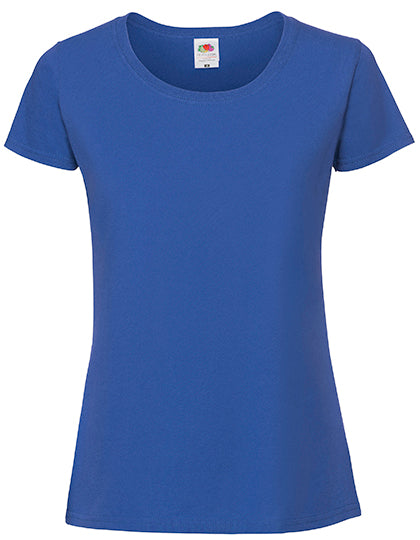 Ladies Iconic 195 Ringspun T