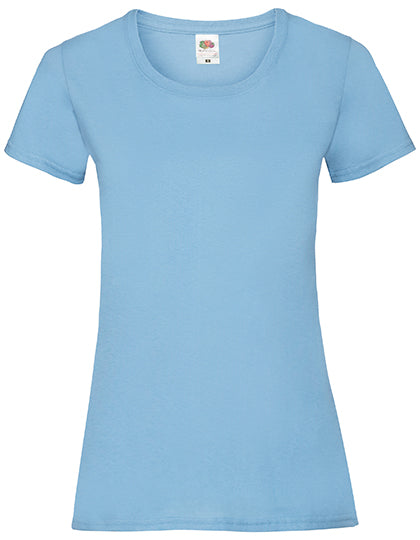 Ladies´ Valueweight T