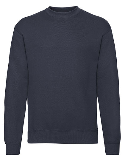 Classic Set-in Sweat