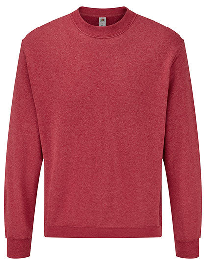 Classic Set-in Sweat