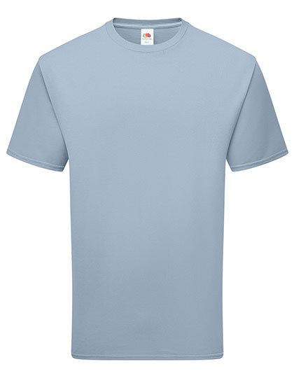 Pure Cotton T in Mineral Blue, Größe 3XL