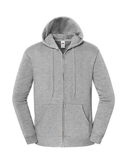 Iconic Premium Hooded Sweat Jacket