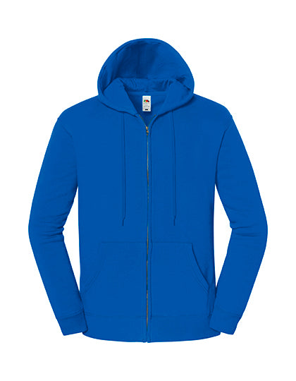 Iconic Premium Hooded Sweat Jacket