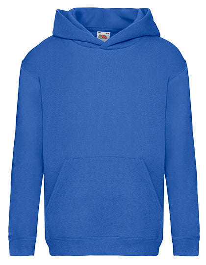 Kids´ Premium Hooded Sweat in Royal Blue, Größe 164