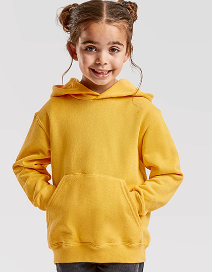 Kids´ Classic Hooded Sweat