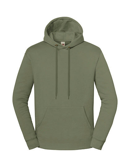 Iconic Premium Hooded Sweat