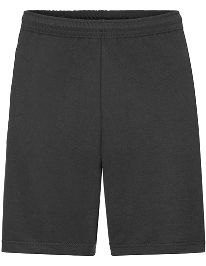 Lightweight Shorts in Black, Größe XXL