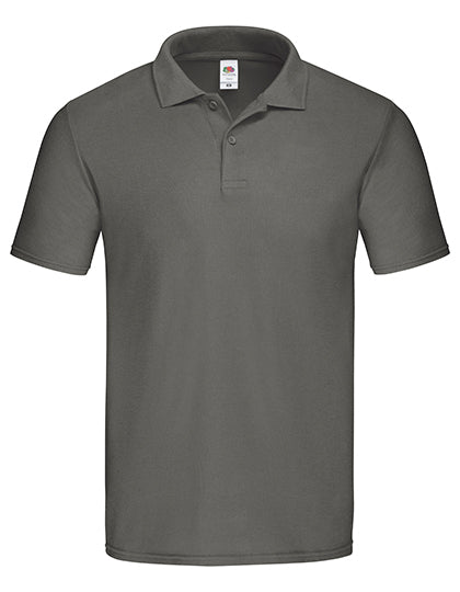 Original Polo in Light Graphite (Solid), Größe 3XL