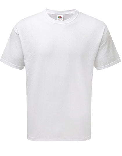 Men´s Original Style Tee (3 Pair Pack) in White, Größe XXL