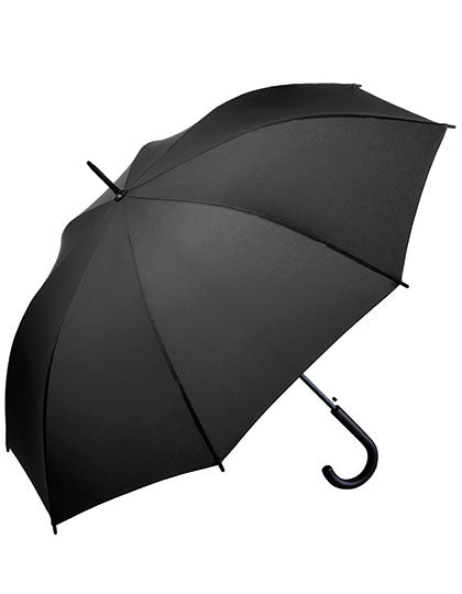 AC-Stockschirm in Black, Größe Ø 100 cm