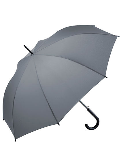 AC-Stockschirm in Grey, Größe Ø 100 cm