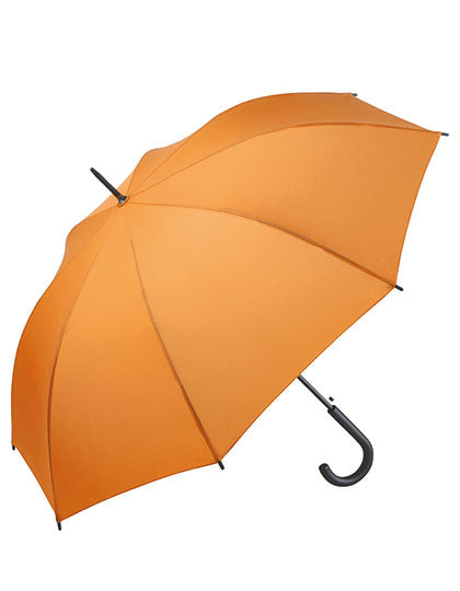 AC-Stockschirm in Orange, Größe Ø 100 cm
