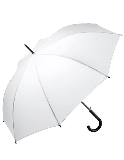 AC-Stockschirm in White, Größe Ø 100 cm