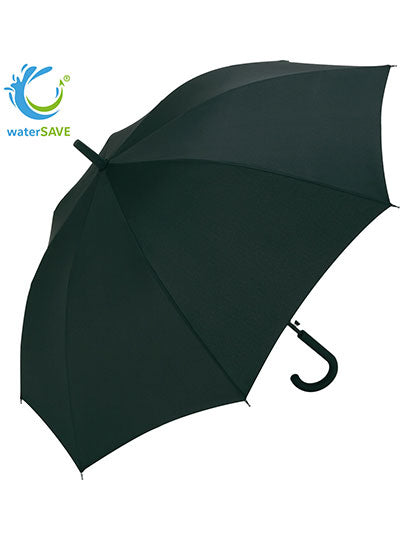 AC-Stockschirm FARE®-Collection, waterSAVE® in Black, Größe Ø 105 cm