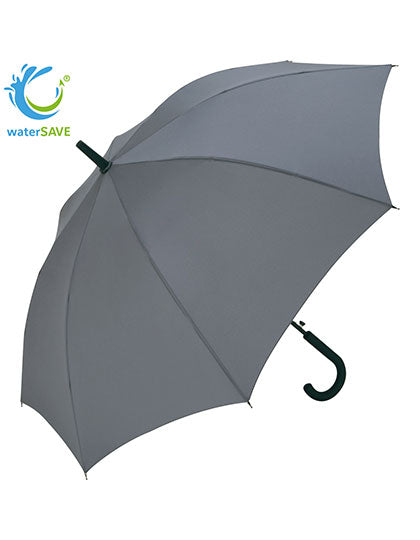AC-Stockschirm FARE®-Collection, waterSAVE® in Grey, Größe Ø 105 cm