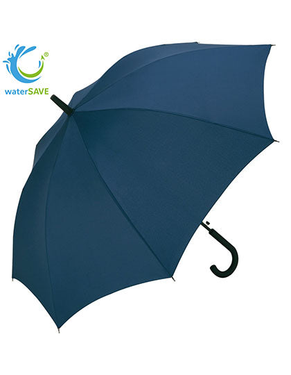 AC-Stockschirm FARE®-Collection, waterSAVE® in Navy Blue, Größe Ø 105 cm