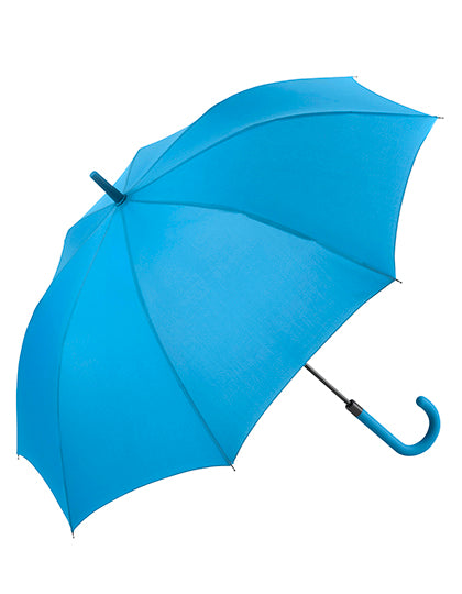 Stockschirm FARE®-Fashion AC in Cyan, Größe Ø 105 cm