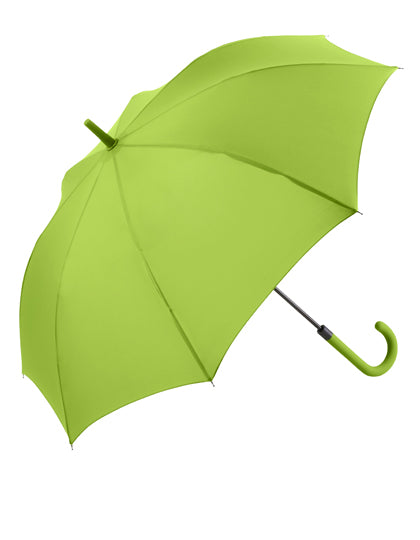 Stockschirm FARE®-Fashion AC in Lime, Größe Ø 105 cm