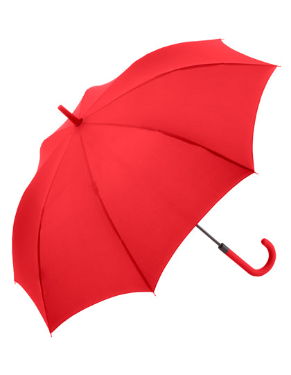 Stockschirm FARE®-Fashion AC in Red, Größe Ø 105 cm