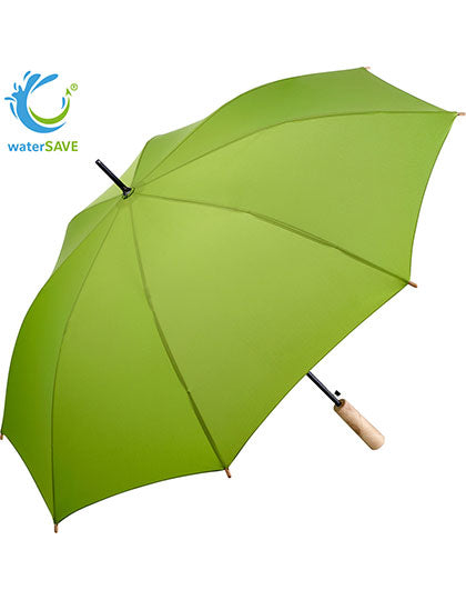 AC-Stockschirm ÖkoBrella, waterSAVE® in Lime, Größe Ø 105 cm