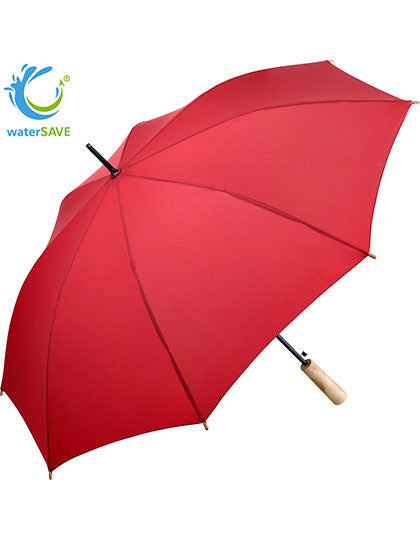 AC-Stockschirm ÖkoBrella, waterSAVE® in Red, Größe Ø 105 cm