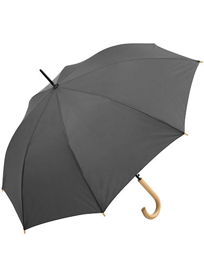 AC-Stockschirm ÖkoBrella, waterSAVE® in Grey, Größe Ø 100 cm