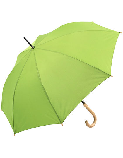 AC-Stockschirm ÖkoBrella, waterSAVE® in Lime, Größe Ø 100 cm