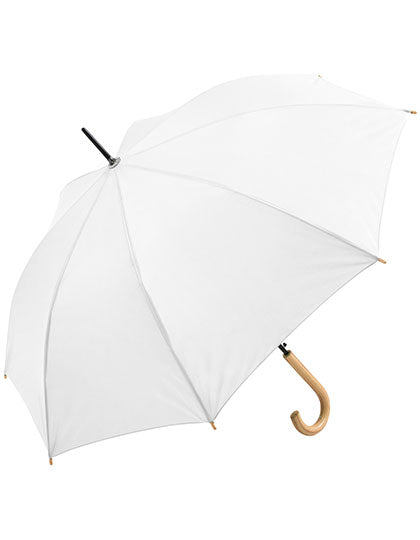 AC-Stockschirm ÖkoBrella, waterSAVE® in Nature White, Größe Ø 100 cm