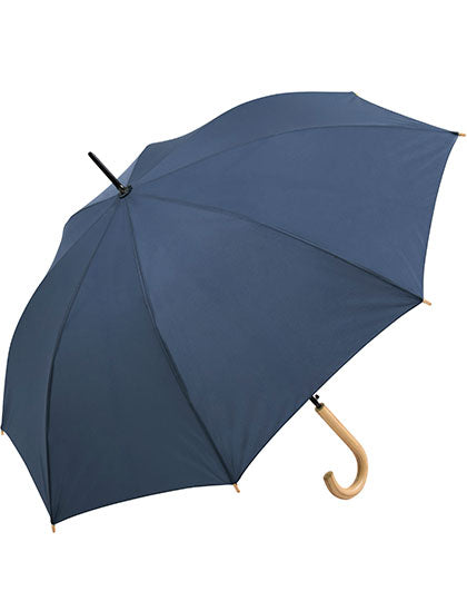 AC-Stockschirm ÖkoBrella, waterSAVE® in Navy Blue, Größe Ø 100 cm