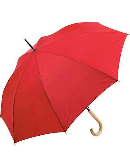 AC-Stockschirm ÖkoBrella, waterSAVE® in Red, Größe Ø 100 cm