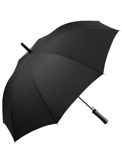 AC-Stockschirm in Black, Größe Ø 105 cm