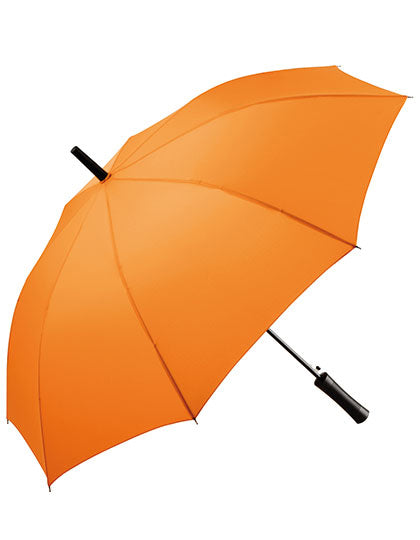 AC-Stockschirm in Orange, Größe Ø 105 cm
