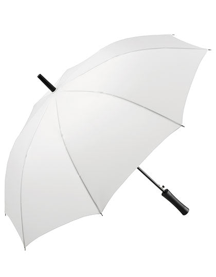 AC-Stockschirm in White, Größe Ø 105 cm