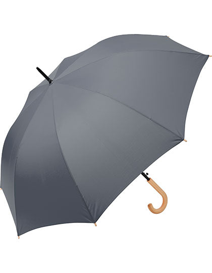 AC-Gästeschirm ÖkoBrella, waterSAVE® in Grey, Größe Ø 122 cm