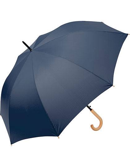 AC-Gästeschirm ÖkoBrella, waterSAVE® in Navy Blue, Größe Ø 122 cm