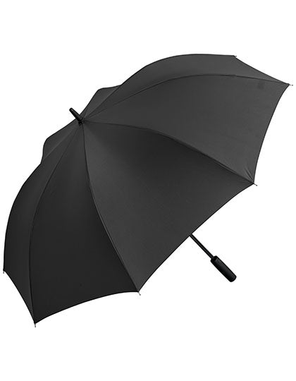 AC-Gästeschirm in Black, Größe Ø 133 cm