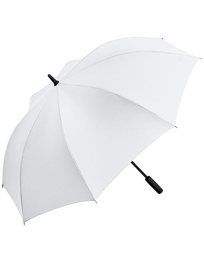 AC-Gästeschirm in White, Größe Ø 133 cm