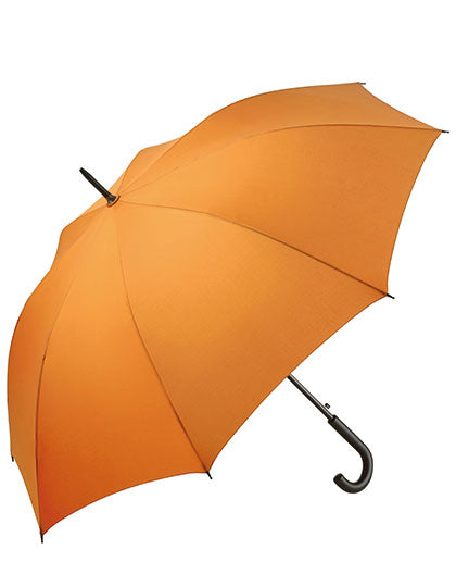 AC-Gästeschirm in Orange, Größe Ø 122 cm