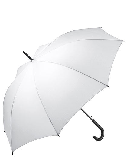 AC-Gästeschirm in White, Größe Ø 122 cm