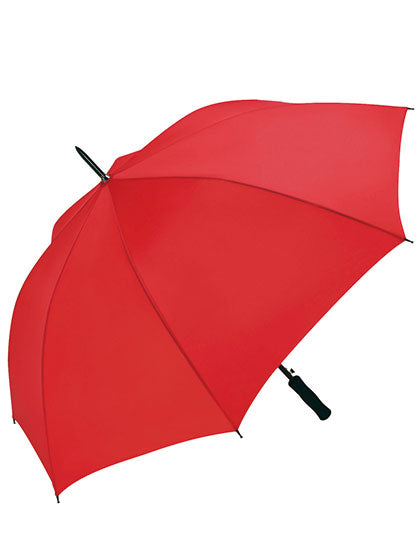 AC-Gästeschirm in Red, Größe Ø 120 cm