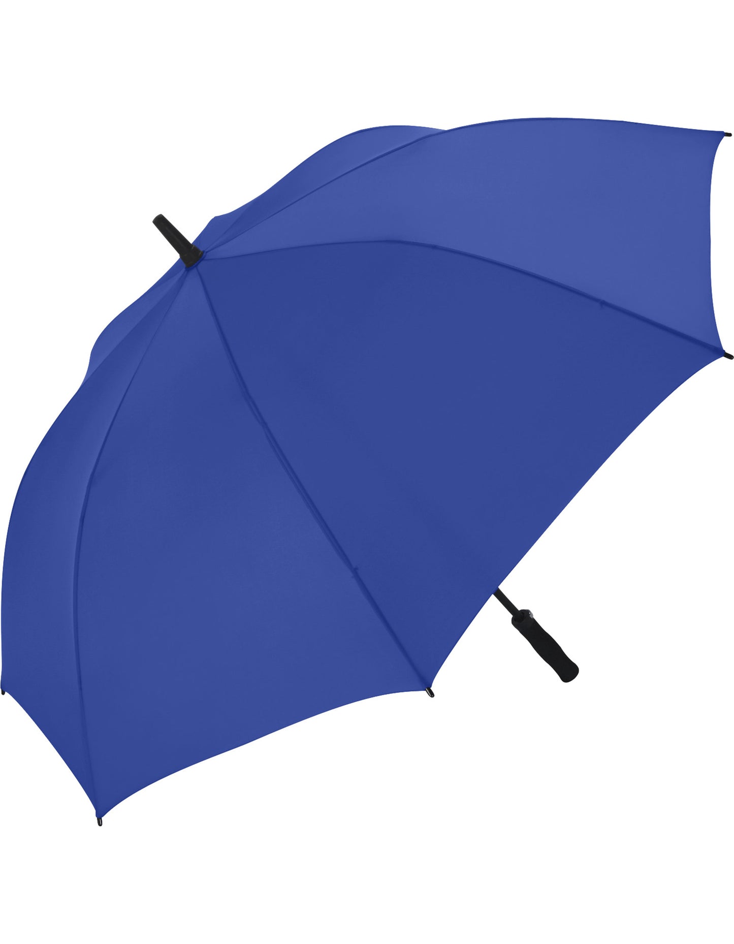AC-Golf-/Gästeschirm Fibermatic® XL in Euro Blue, Größe Ø 130 cm